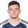 Stroje piłkarskie Andrew Robertson